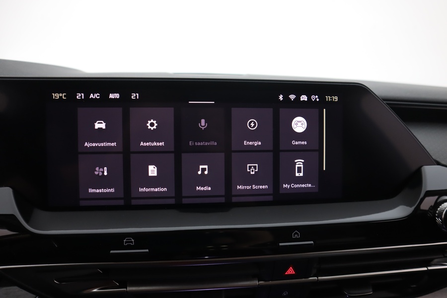 Citroën C5 X vaihtoauto