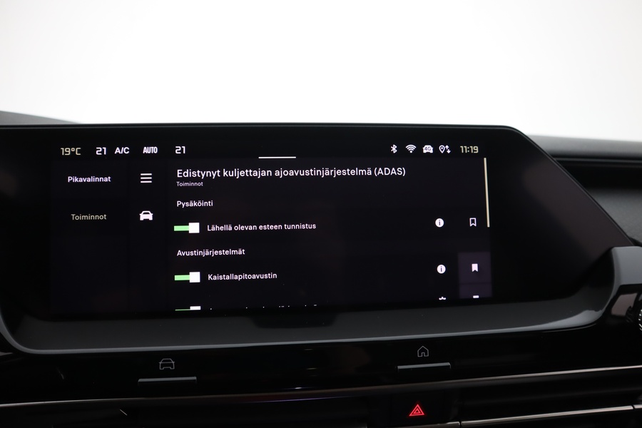 Citroën C5 X vaihtoauto