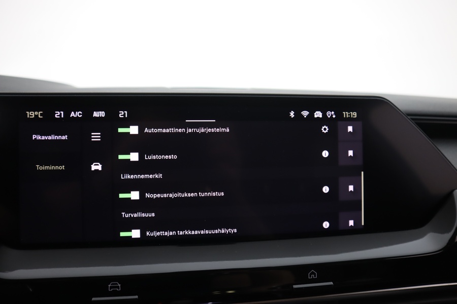 Citroën C5 X vaihtoauto