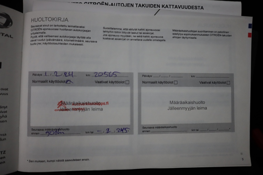 Citroën C5 X vaihtoauto