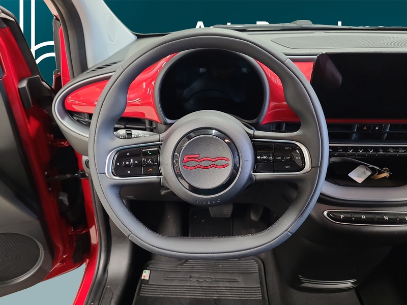 Fiat 500e vaihtoauto