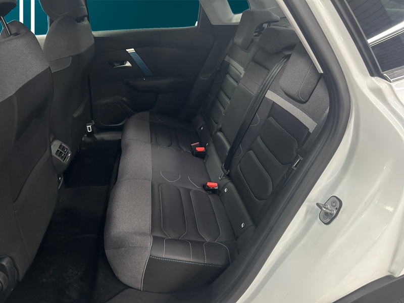 Citroën e-C4 X vaihtoauto