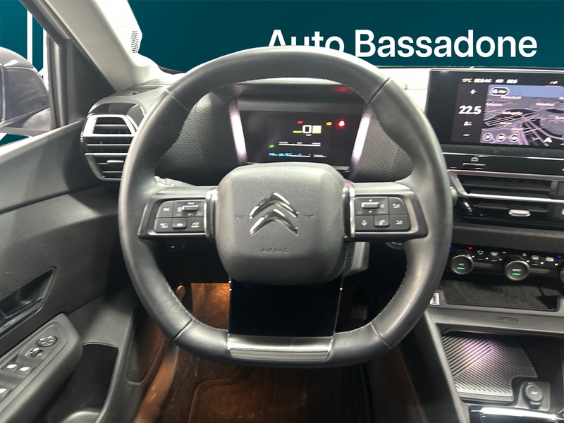 Citroën e-C4 X vaihtoauto