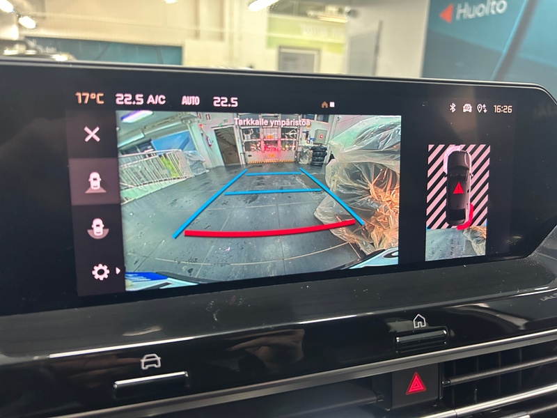 Citroën e-C4 X vaihtoauto