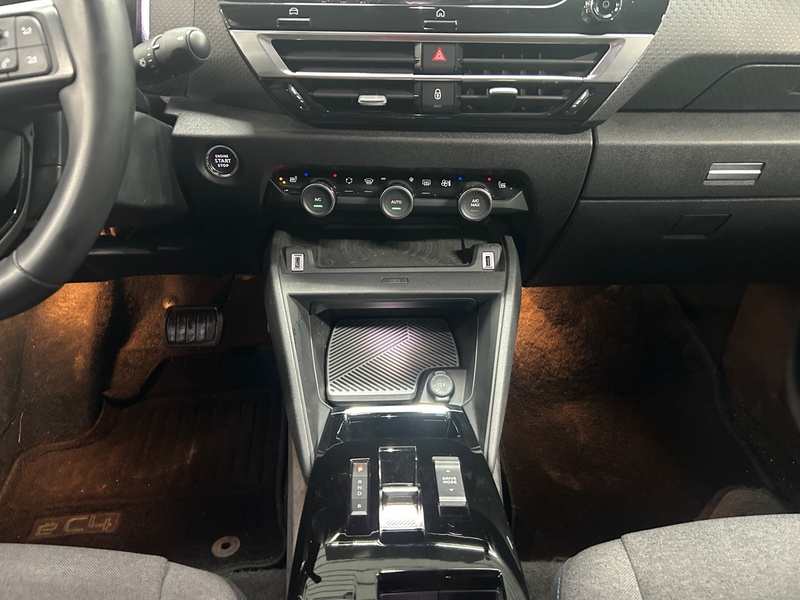 Citroën e-C4 X vaihtoauto