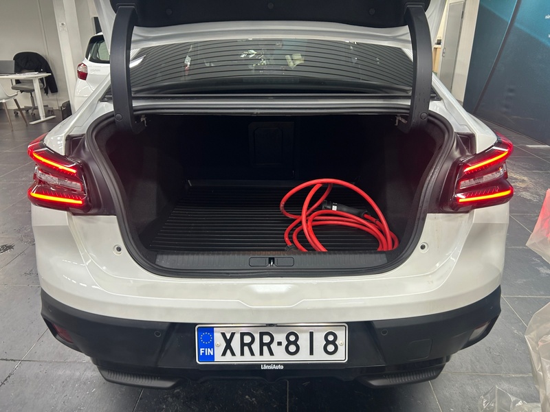 Citroën e-C4 X vaihtoauto