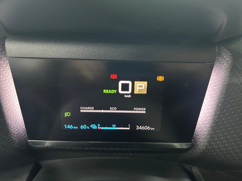 Citroën e-C4 X vaihtoauto