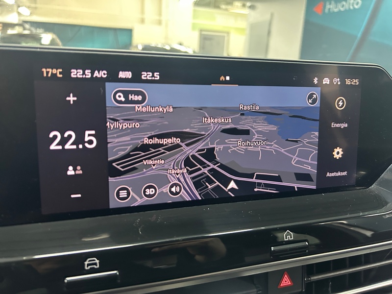 Citroën e-C4 X vaihtoauto