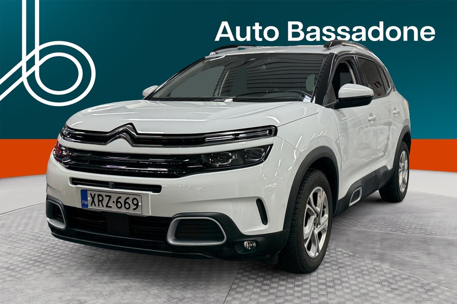 Citroën C5 Aircross vaihtoauto
