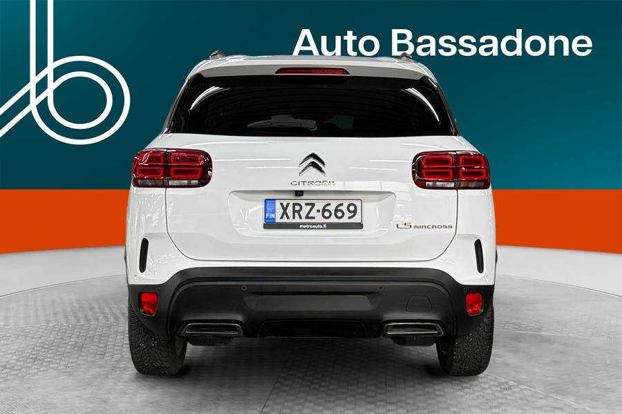 Citroën C5 Aircross vaihtoauto
