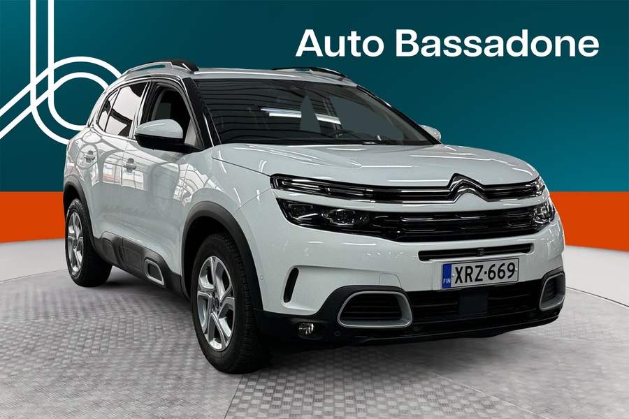 Citroën C5 Aircross vaihtoauto