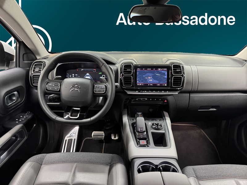 Citroën C5 Aircross vaihtoauto