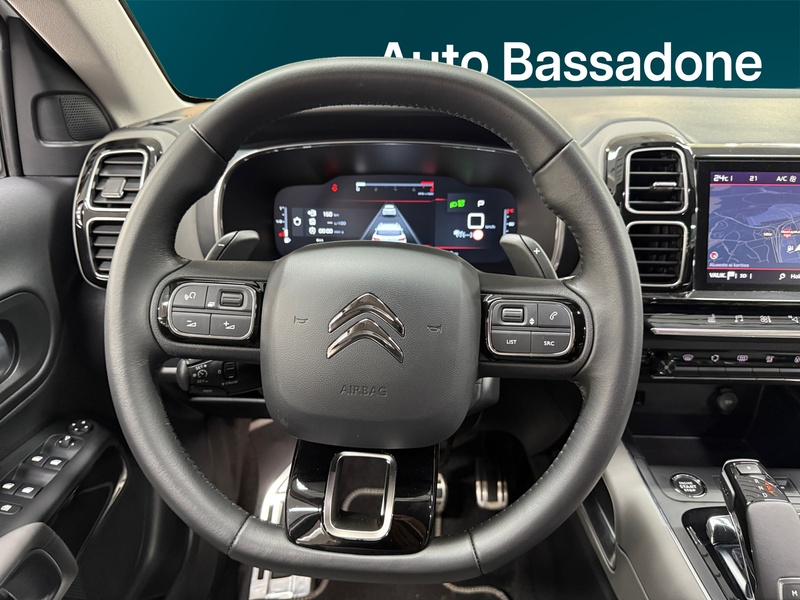 Citroën C5 Aircross vaihtoauto