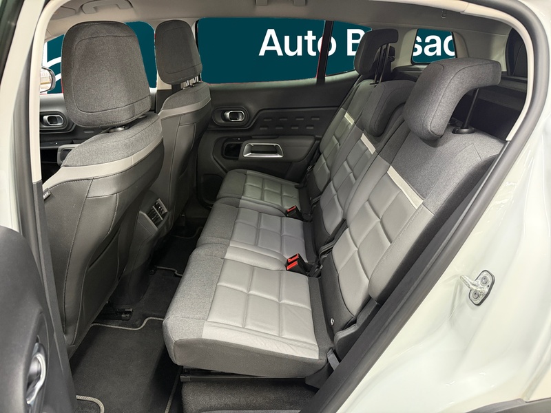 Citroën C5 Aircross vaihtoauto