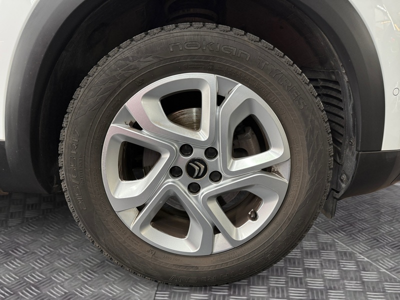 Citroën C5 Aircross vaihtoauto