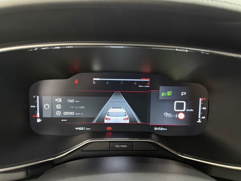 Citroën C5 Aircross vaihtoauto