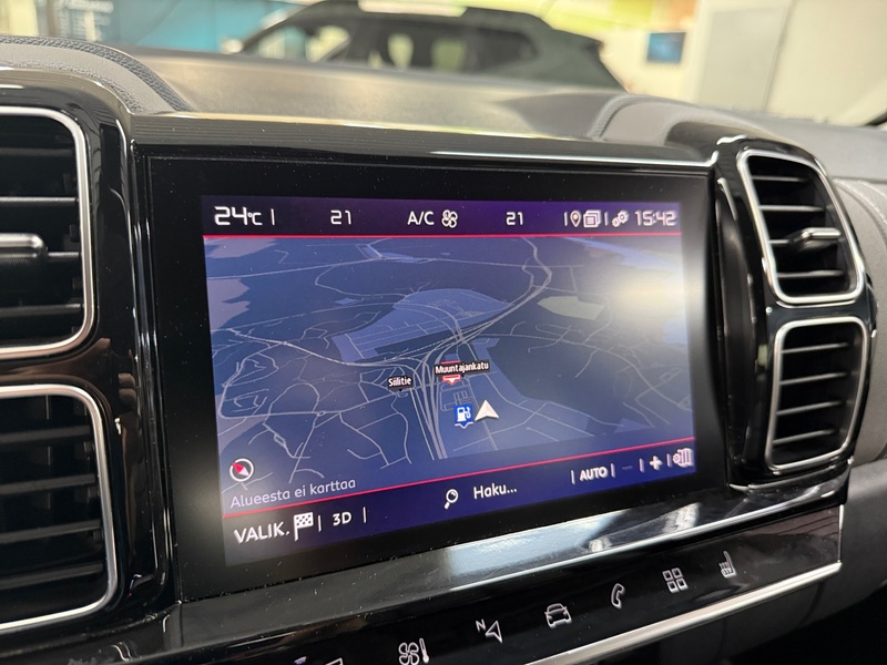 Citroën C5 Aircross vaihtoauto