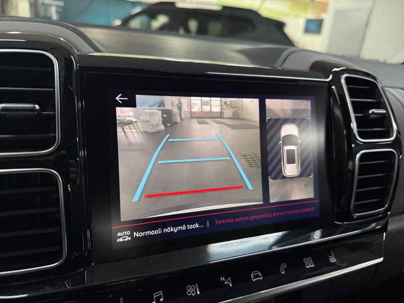 Citroën C5 Aircross vaihtoauto