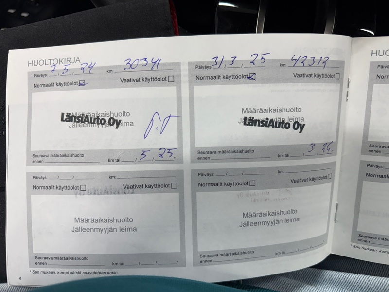 Citroën C5 Aircross vaihtoauto