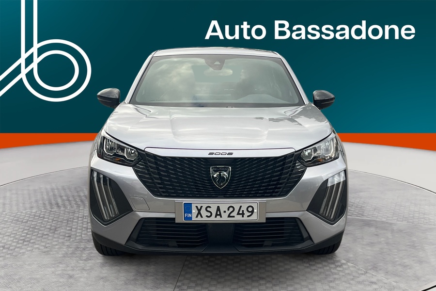 Peugeot e-2008 vaihtoauto