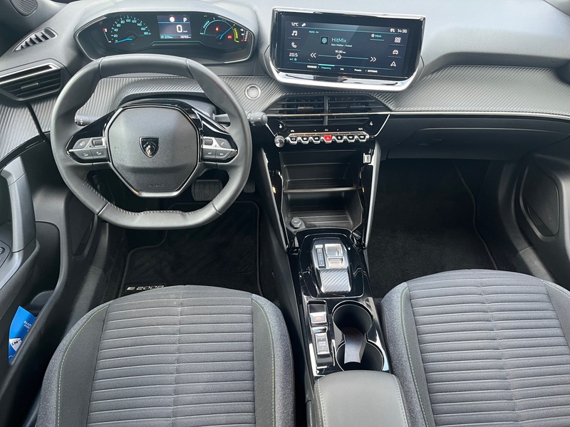 Peugeot e-2008 vaihtoauto