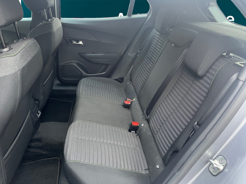 Peugeot e-2008 vaihtoauto