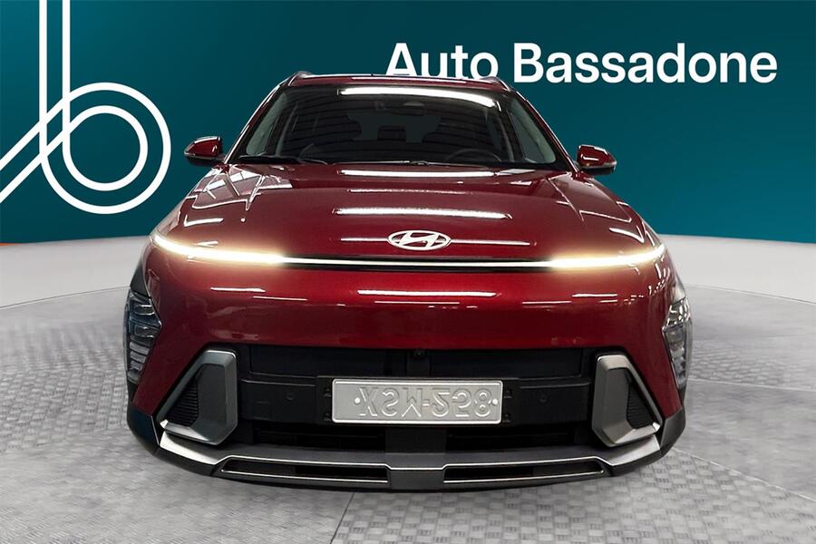 Hyundai KONA Hybrid vaihtoauto