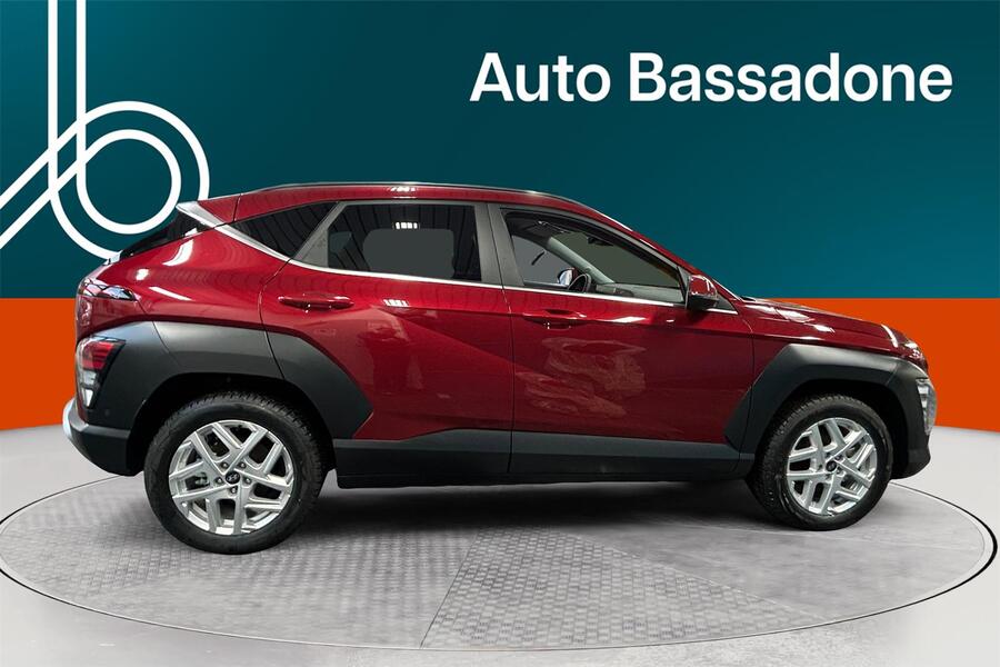 Hyundai KONA Hybrid vaihtoauto