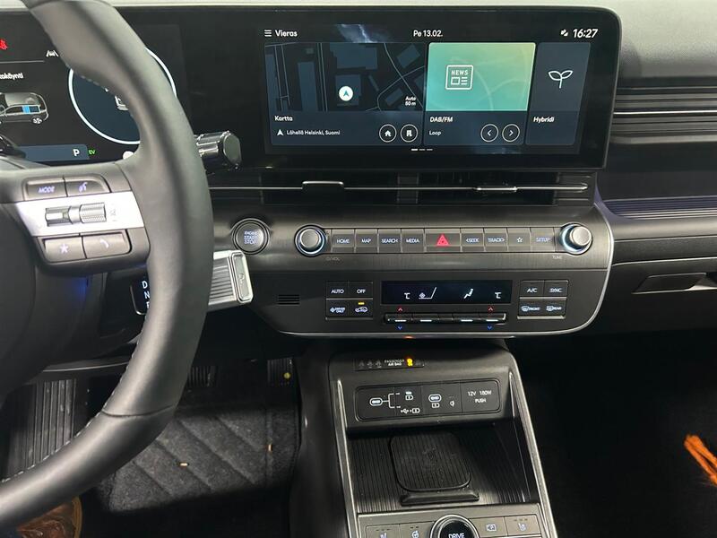 Hyundai KONA Hybrid vaihtoauto