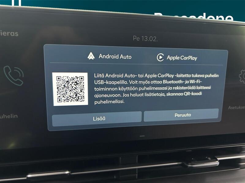 Hyundai KONA Hybrid vaihtoauto