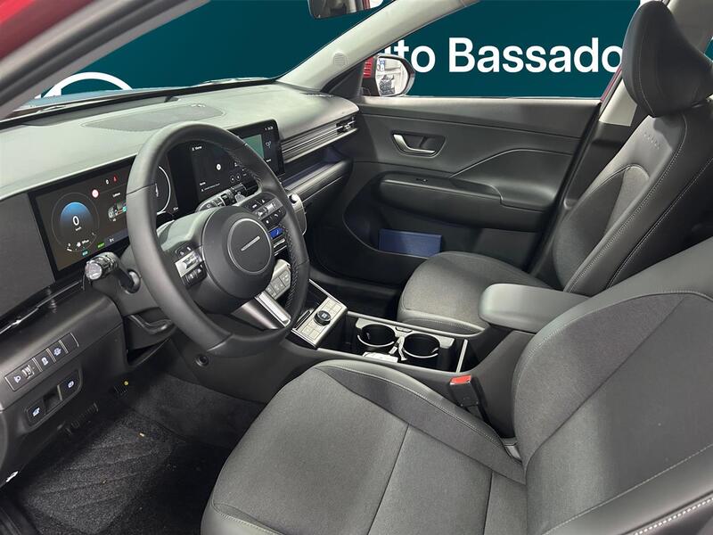 Hyundai KONA Hybrid vaihtoauto