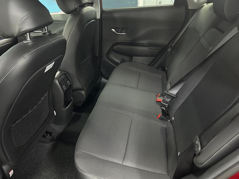 Hyundai KONA Hybrid vaihtoauto