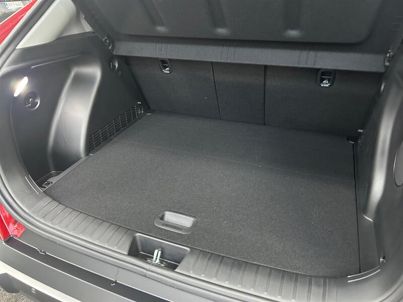 Hyundai KONA Hybrid vaihtoauto