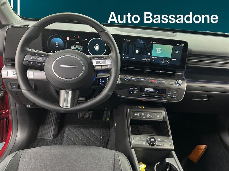 Hyundai KONA Hybrid vaihtoauto