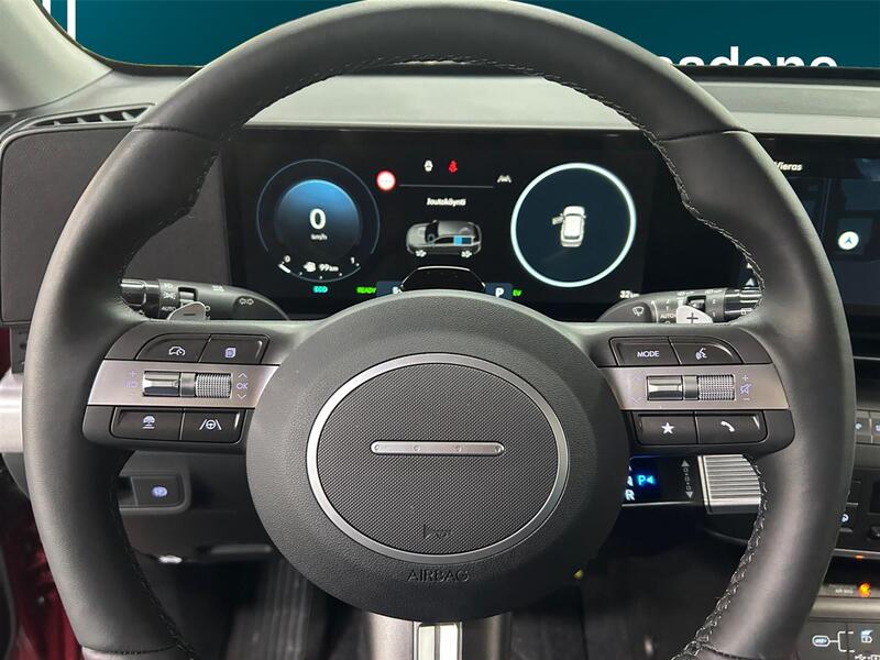 Hyundai KONA Hybrid vaihtoauto