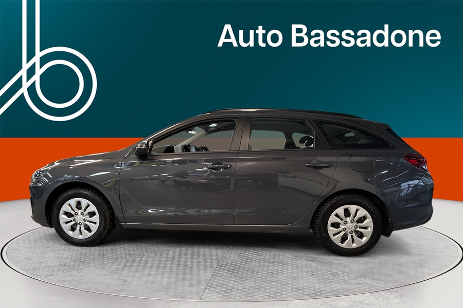 Hyundai i30 Wagon vaihtoauto