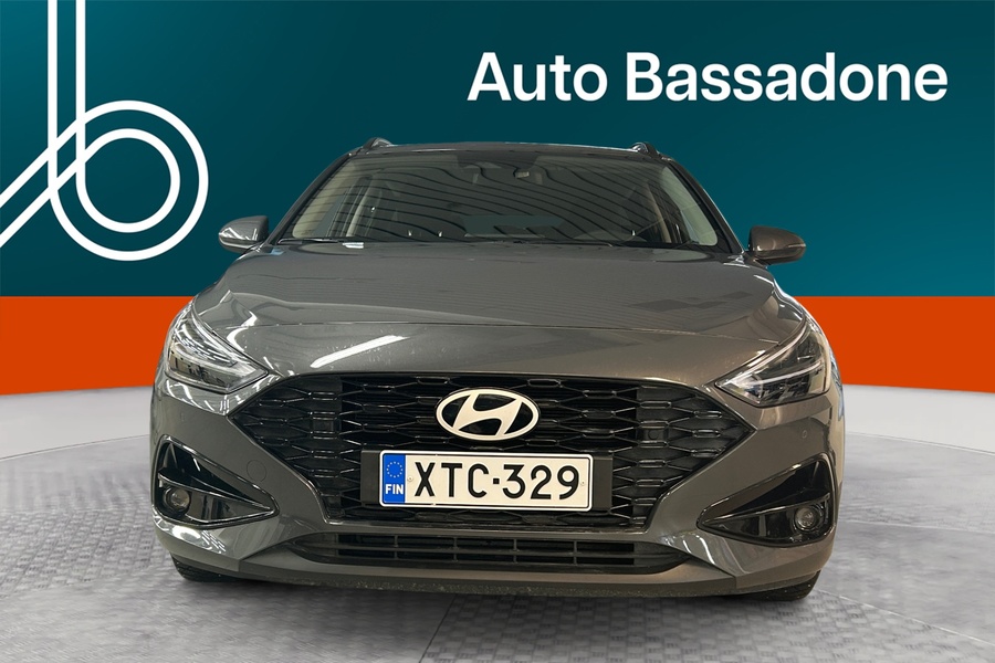 Hyundai i30 Wagon vaihtoauto