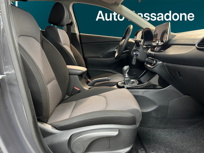 Hyundai i30 Wagon vaihtoauto