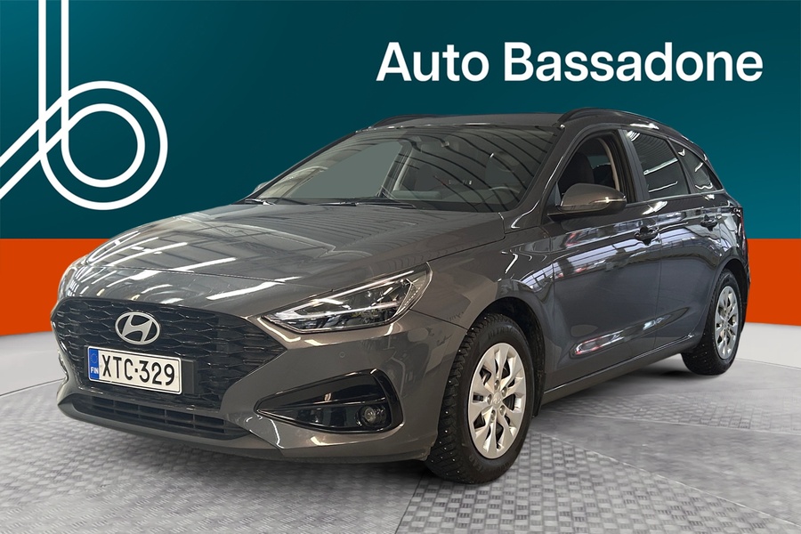 Hyundai i30 Wagon vaihtoauto