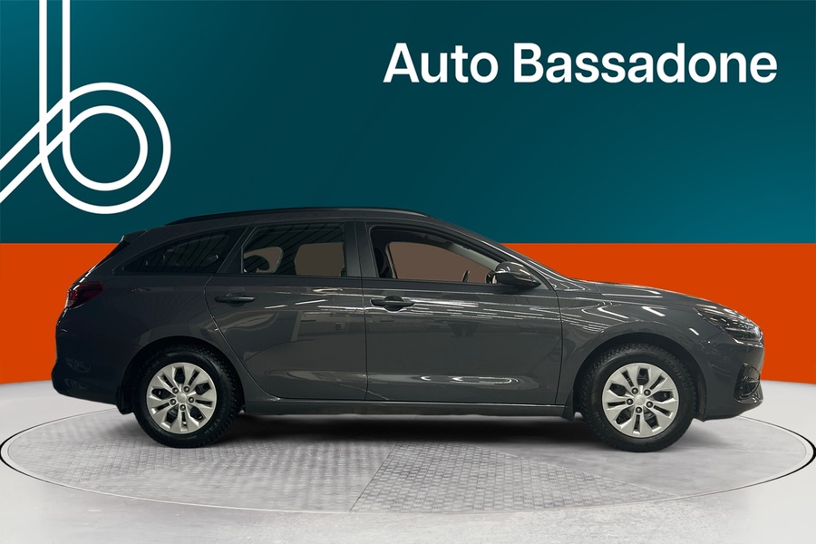 Hyundai i30 Wagon vaihtoauto