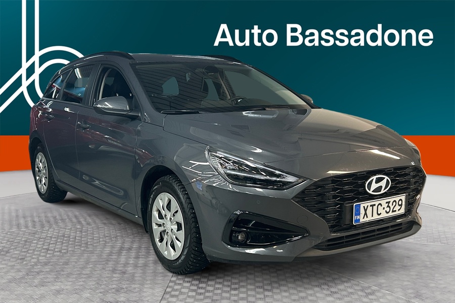 Hyundai i30 Wagon vaihtoauto