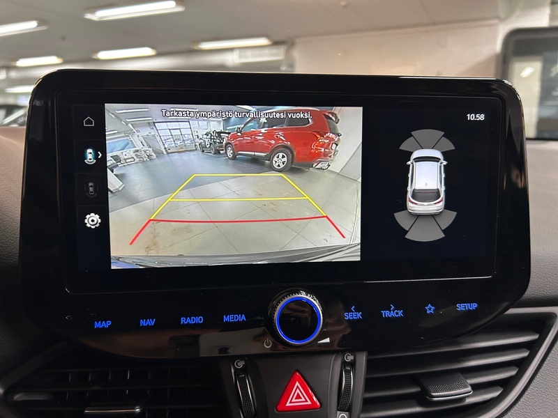 Hyundai i30 Wagon vaihtoauto