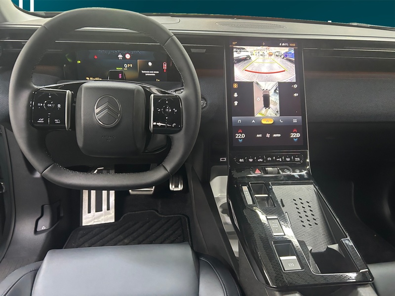 Citroën e-C5 Aircross vaihtoauto
