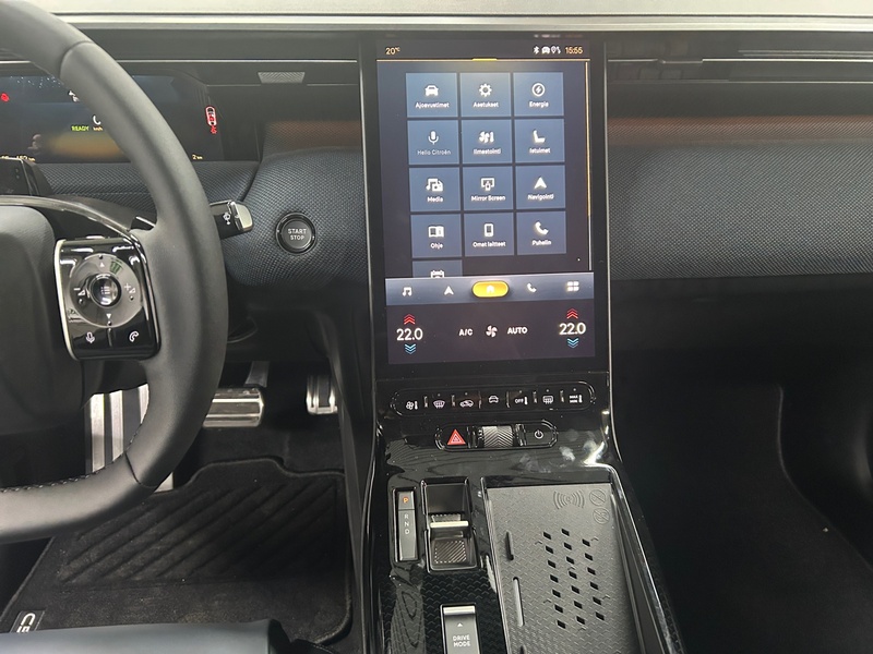 Citroën e-C5 Aircross vaihtoauto