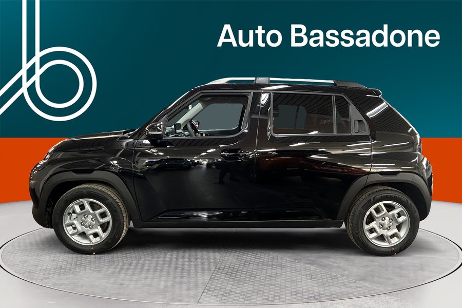 Hyundai INSTER vaihtoauto