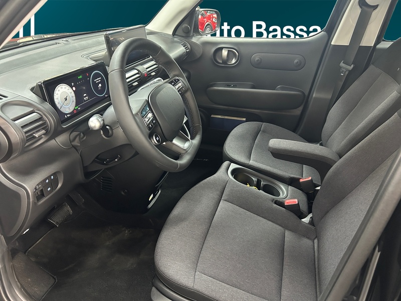 Hyundai INSTER vaihtoauto