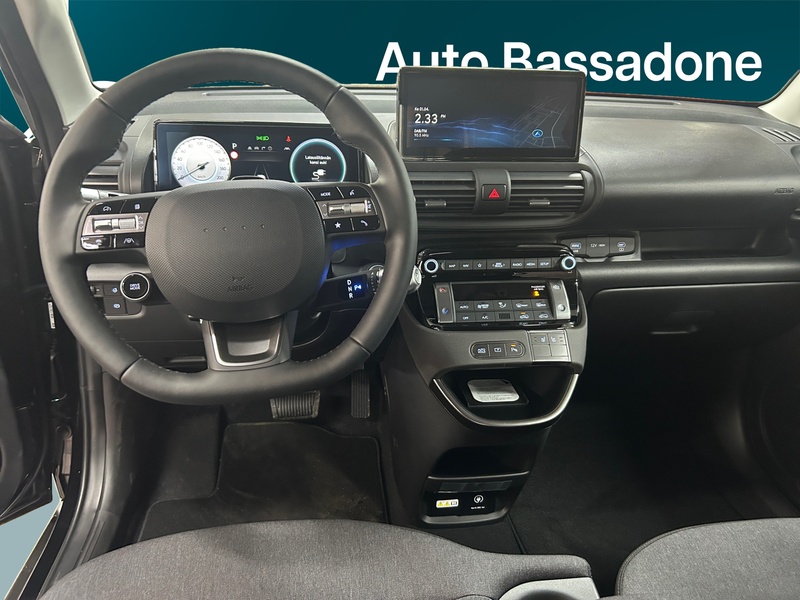 Hyundai INSTER vaihtoauto