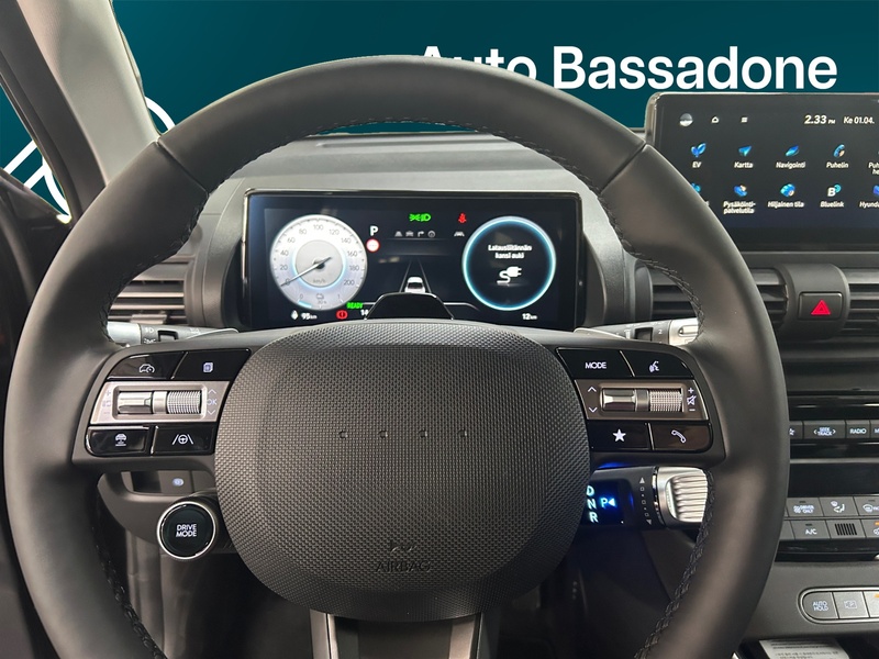 Hyundai INSTER vaihtoauto