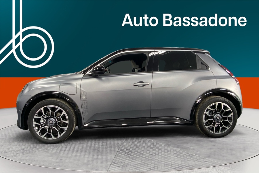 Renault 5 vaihtoauto