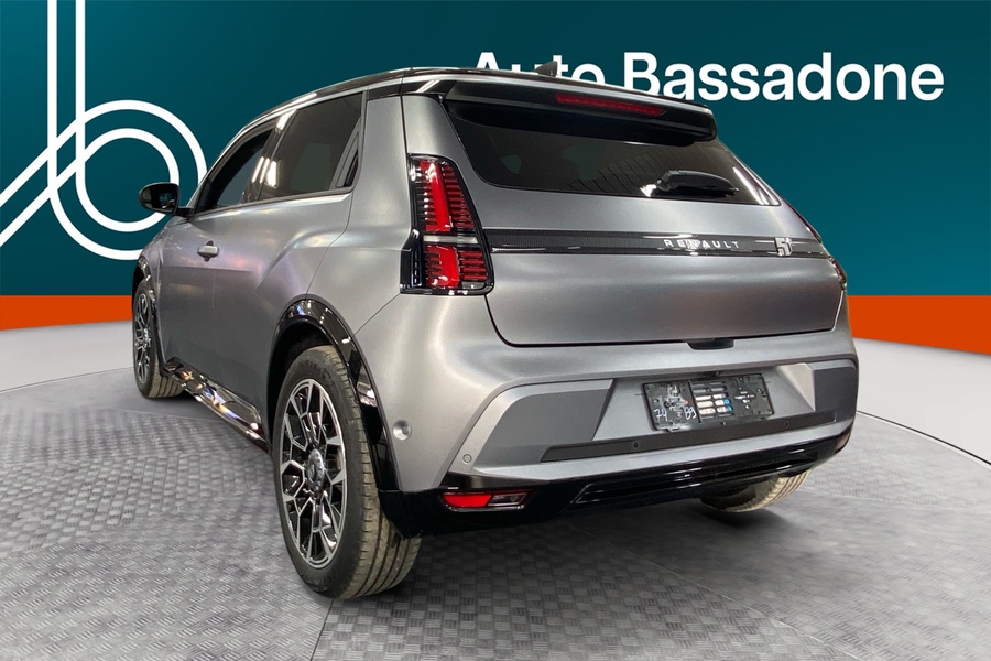 Renault 5 vaihtoauto